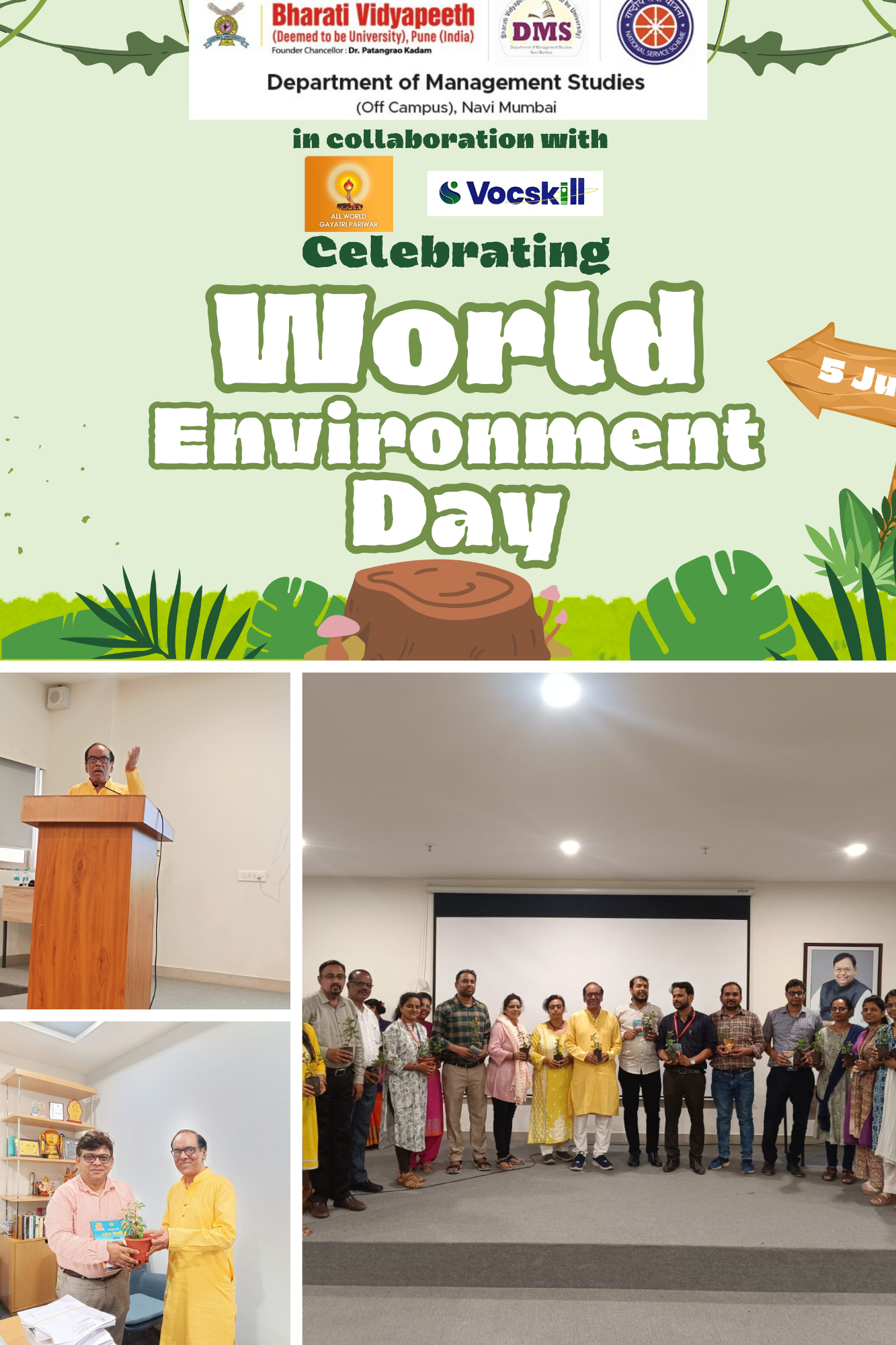World Environment  Day