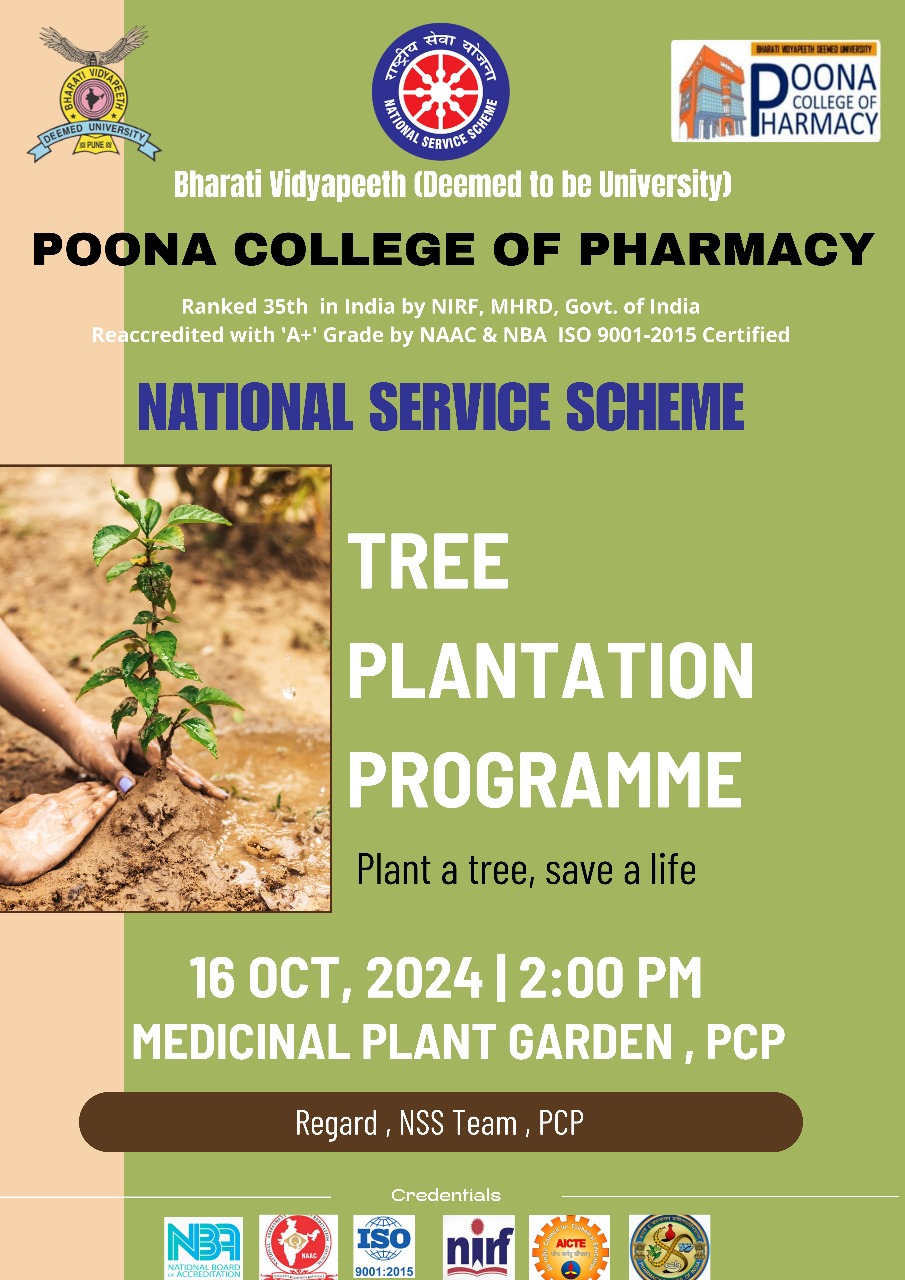 Tree Plantation program