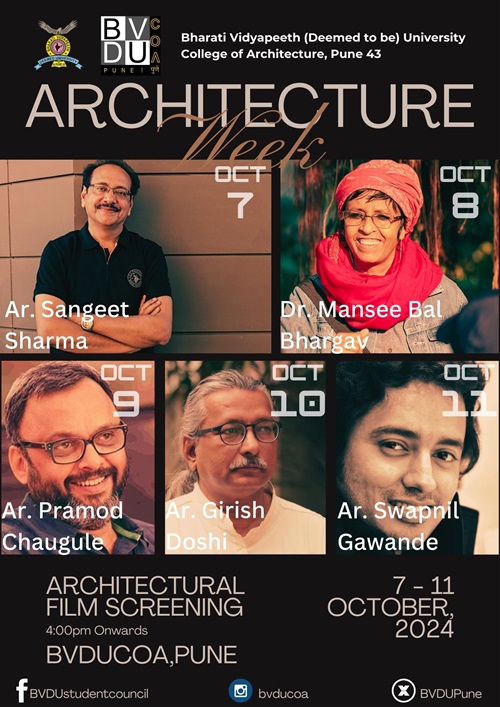 Architecture Week