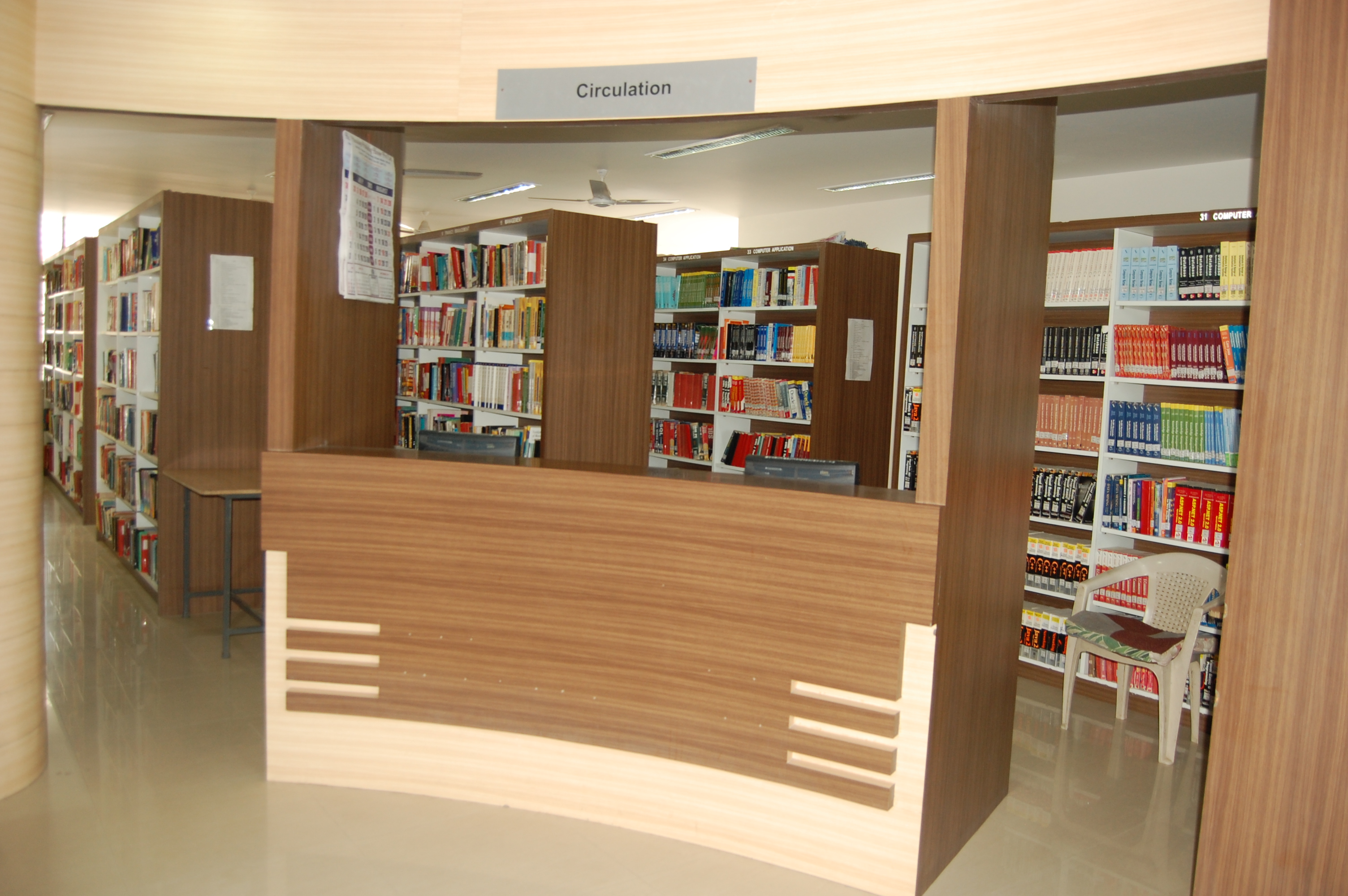 Library AKIMSS