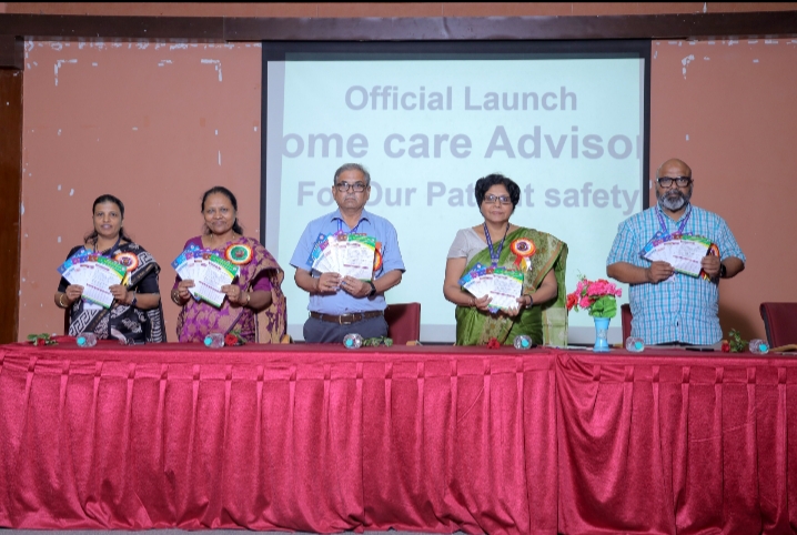 Launch of Home care advisor