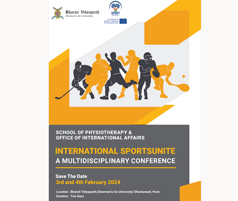 International Sports Conference - A Multidisciplinary 