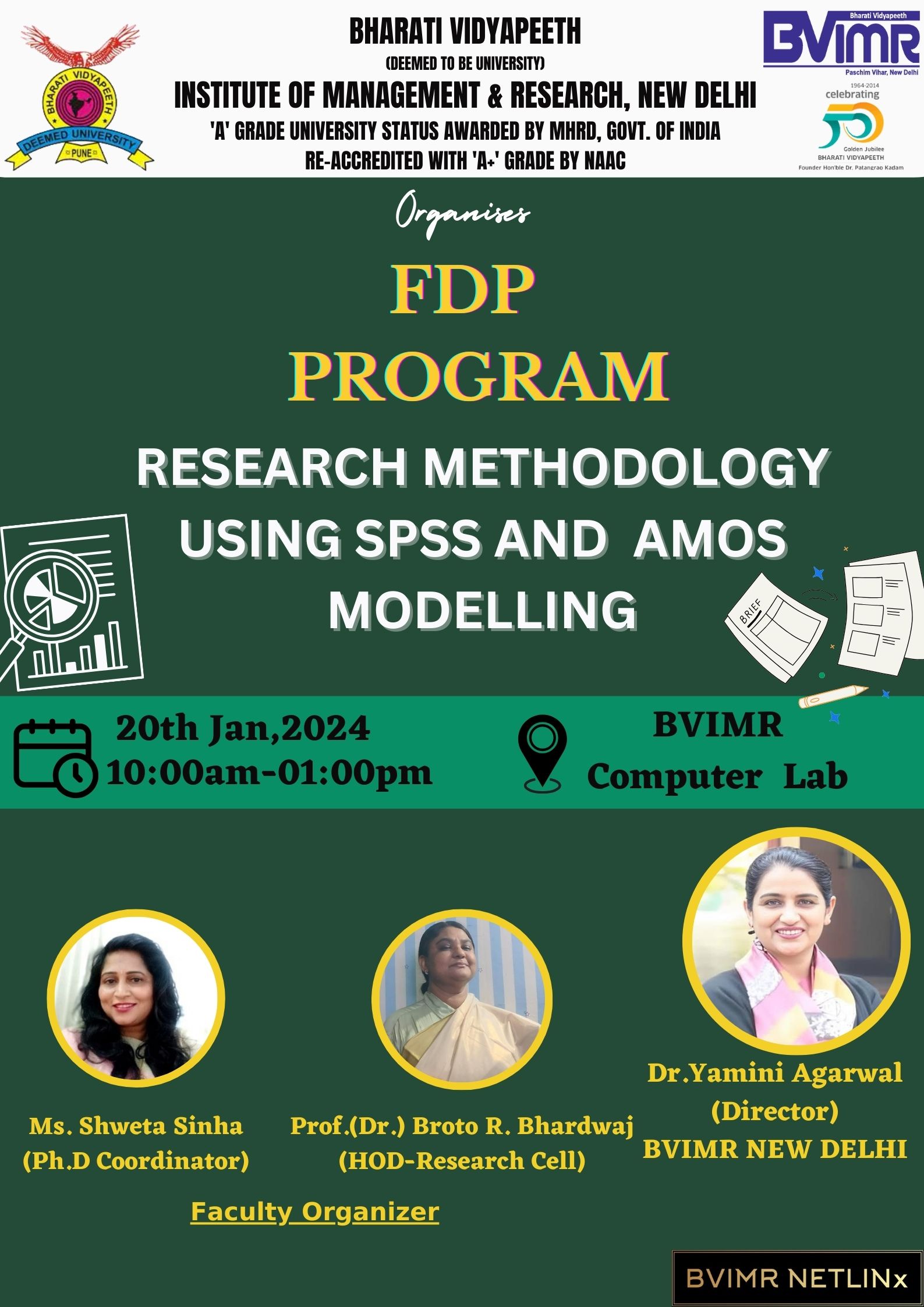 FDP on Research Methodology