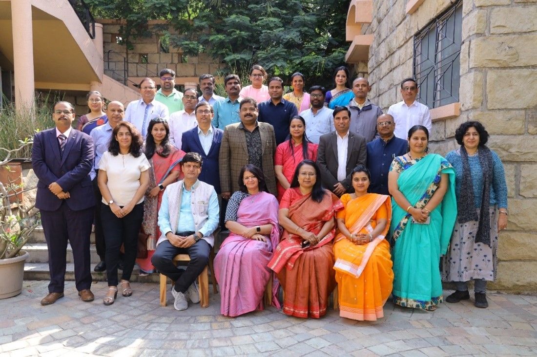 Announcing DST's Geospatial Capacity Building Programs Across India for 2024-2025