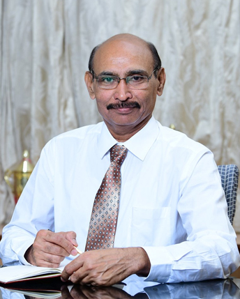 Prof. Dr. Abhijit B. Patil