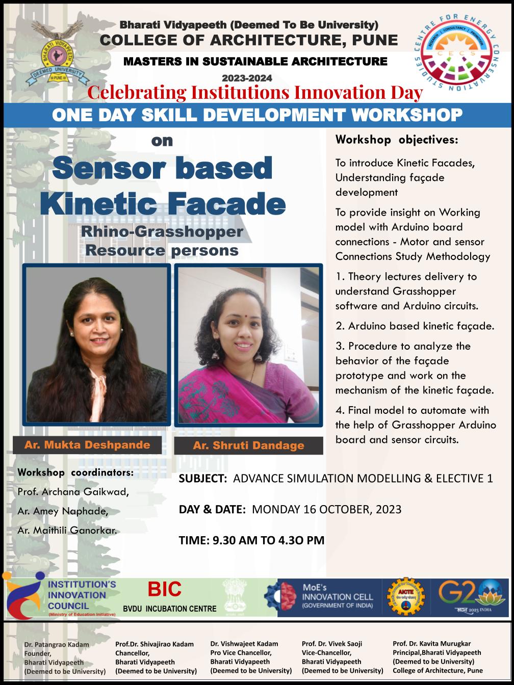 One Day Skill Development Workshop