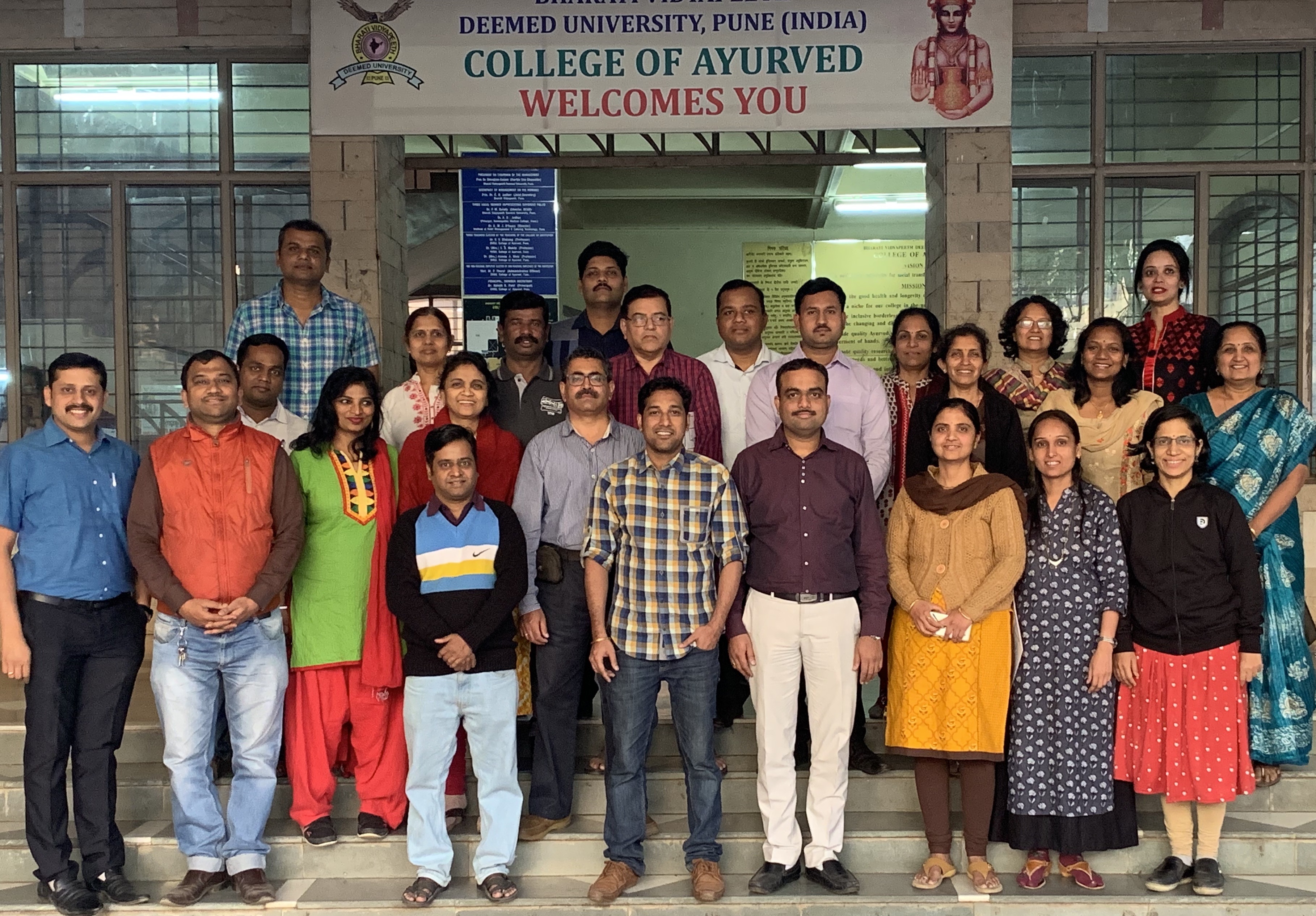 Workshop on Faculty Development Programme