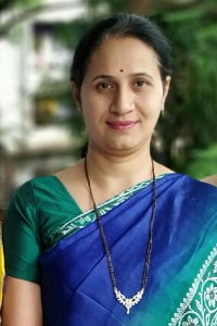 Dr. Mrs. Bhagyashree Jogdeo