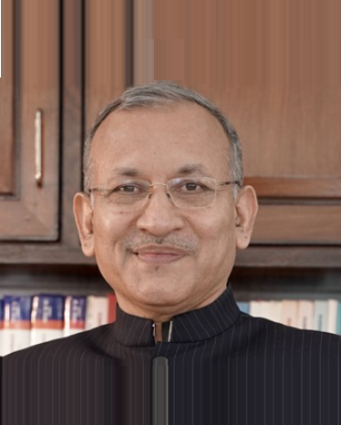 Hon'ble Prof. Dr. Vivek Saoji