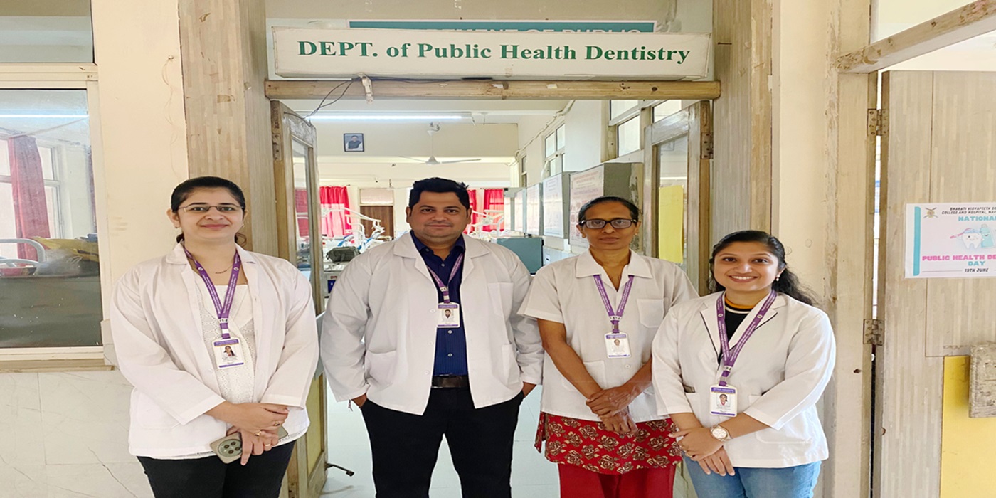 Public Health Dentistry