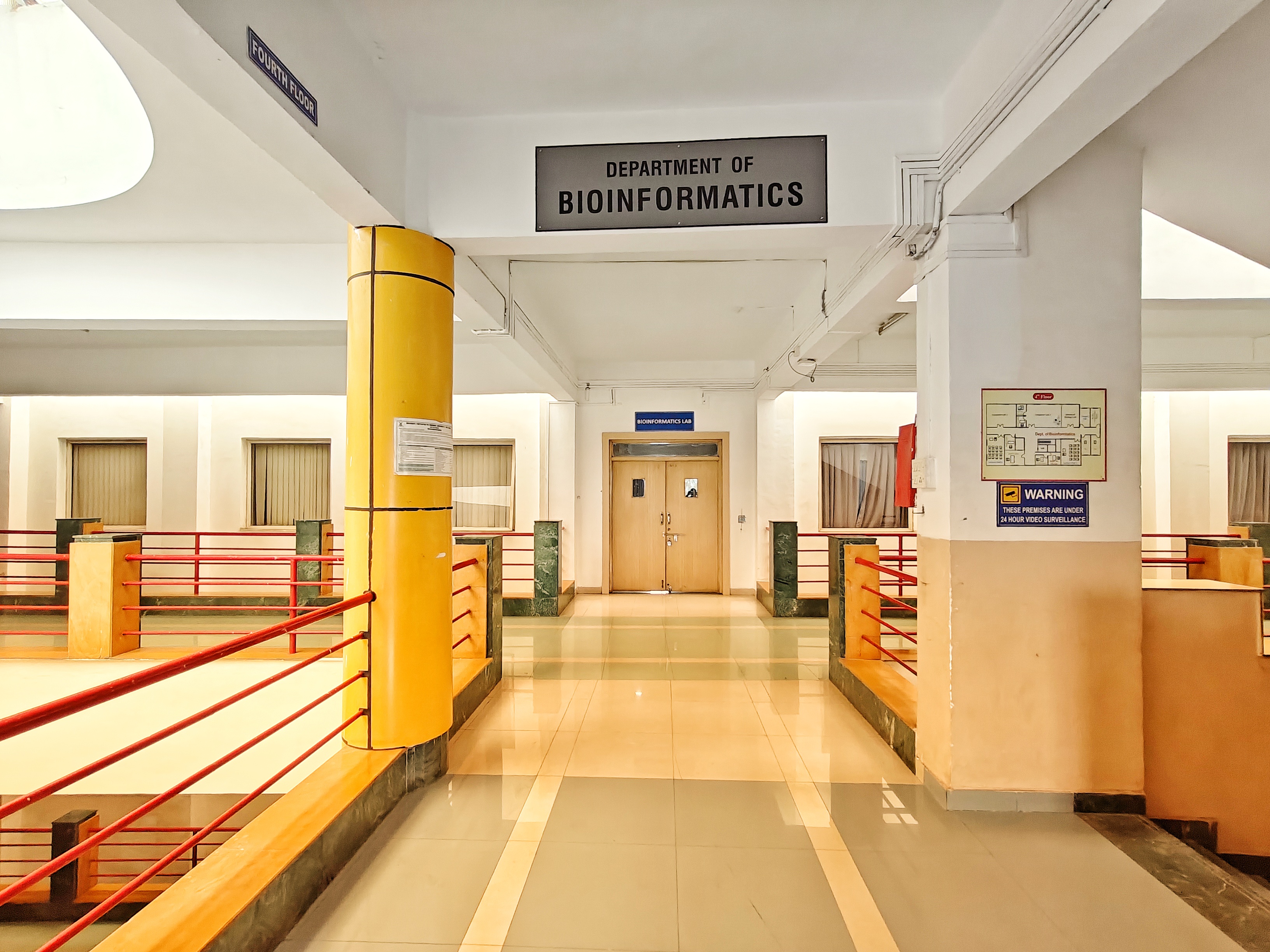 Department of Bioinformatics