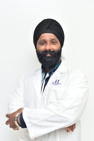 Harjit Singh Kalsi