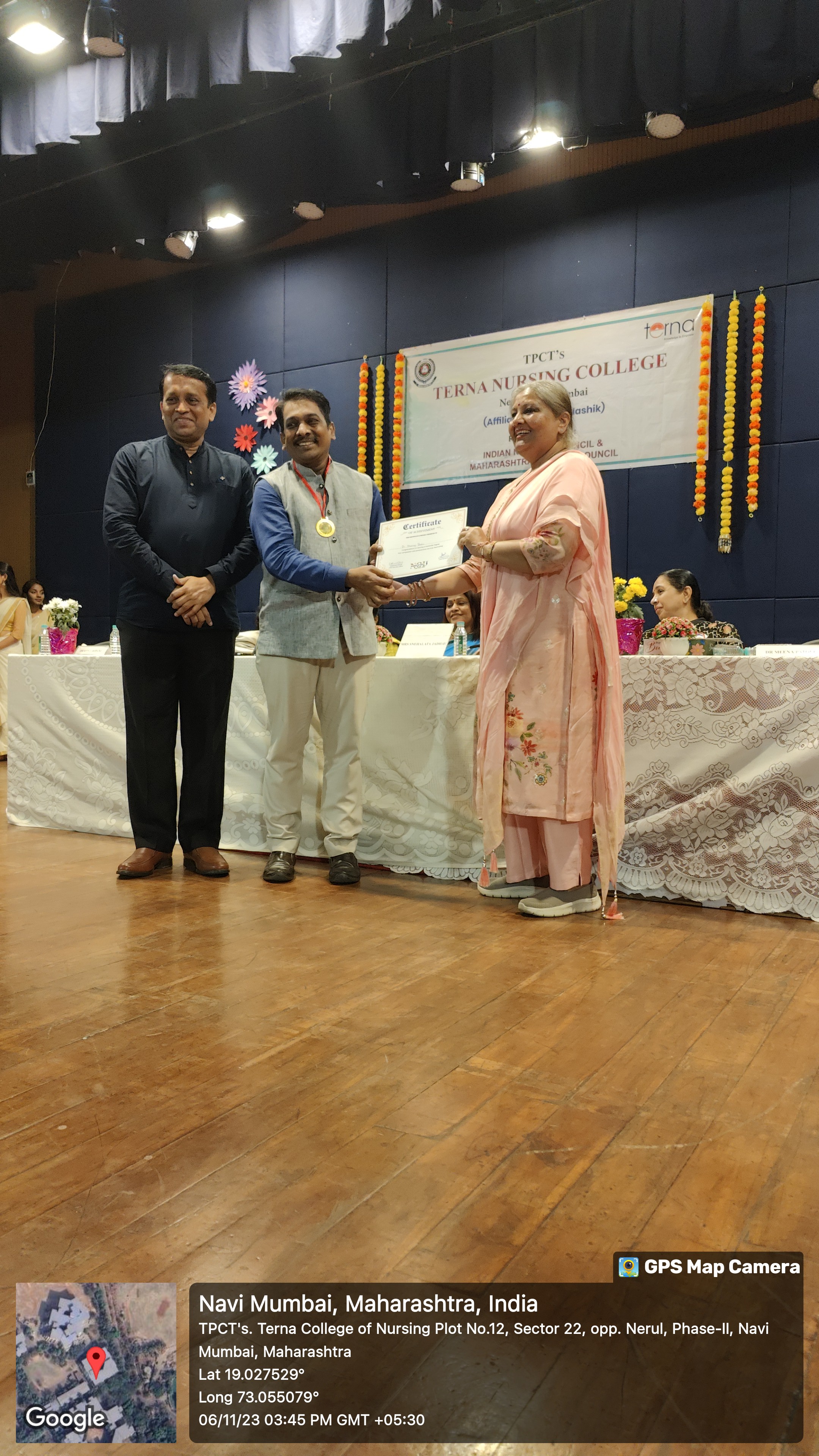 Rotary Vocational Excellence Award