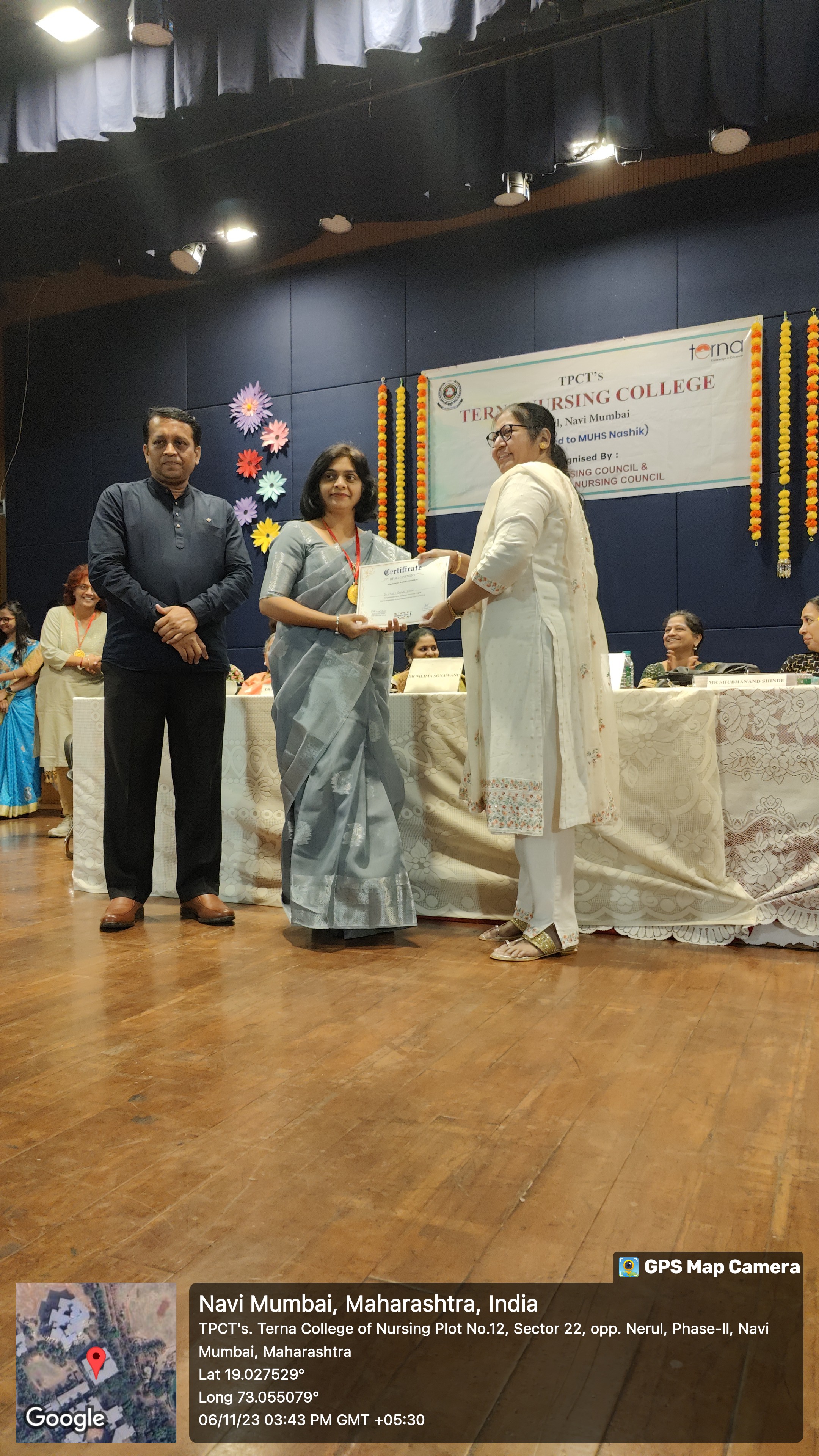 Rotary Vocational Excellence Award